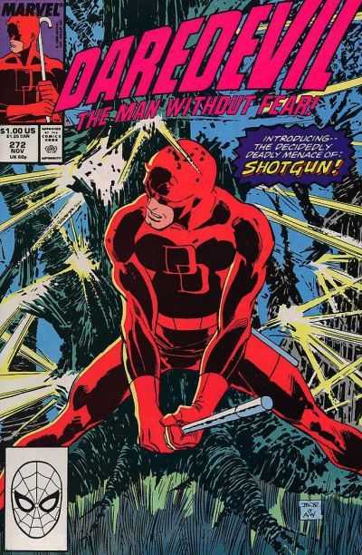 Daredevil (1964) 271 - 289