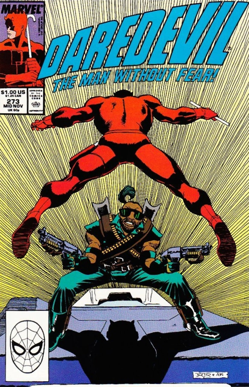 Daredevil (1964) 271 - 289