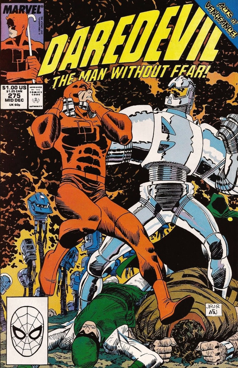 Daredevil (1964) 271 - 289