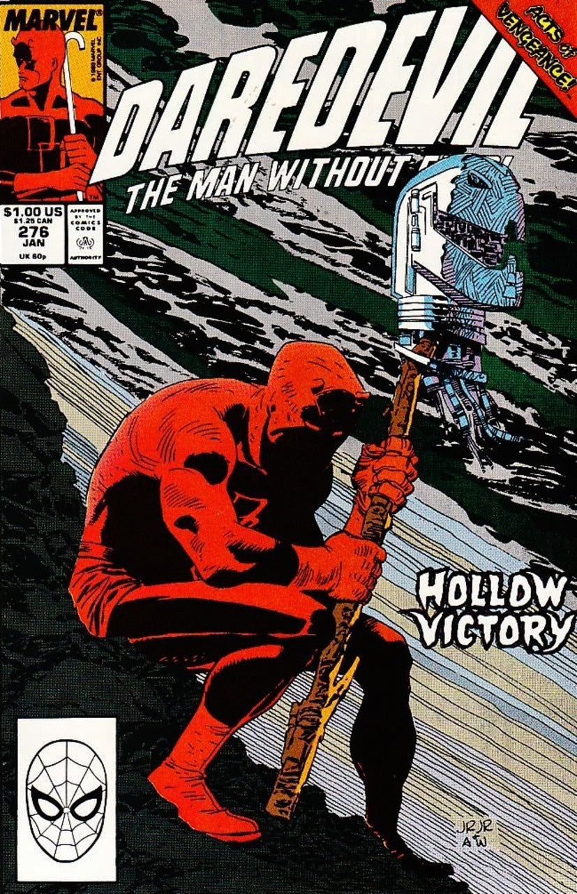 Daredevil (1964) 271 - 289