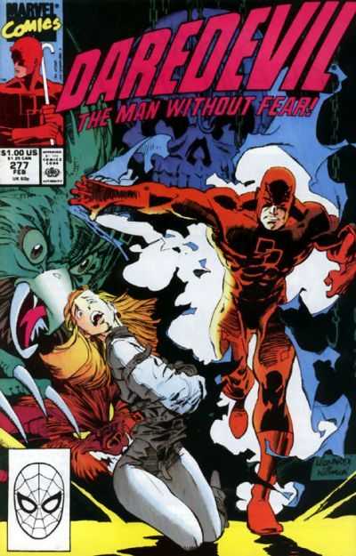 Daredevil (1964) 271 - 289