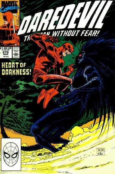 Daredevil (1964) 271 - 289