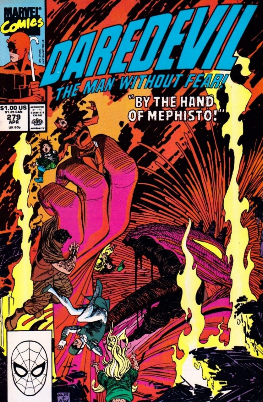 Daredevil (1964) 271 - 289