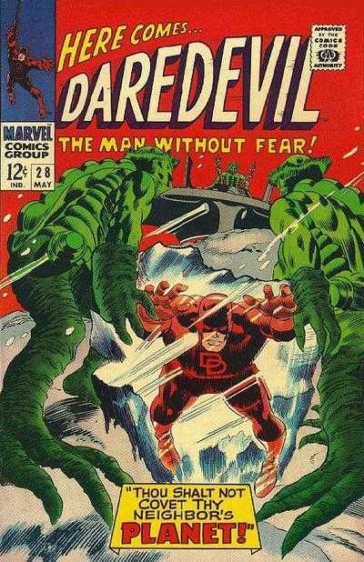 Daredevil (1964) 019 - 039