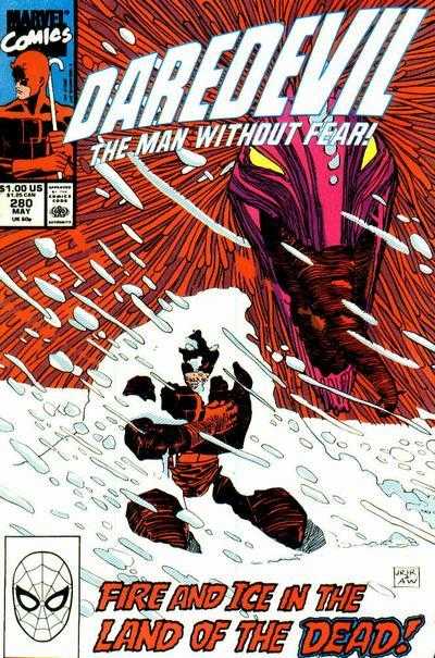 Daredevil (1964) 271 - 289