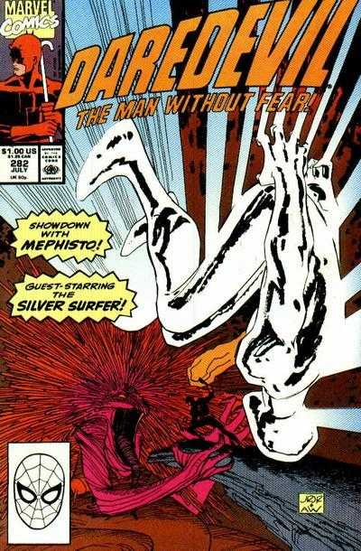 Daredevil (1964) 271 - 289