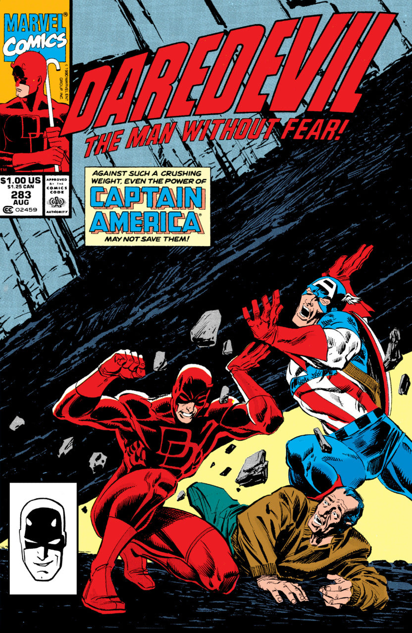 Daredevil (1964) 271 - 289