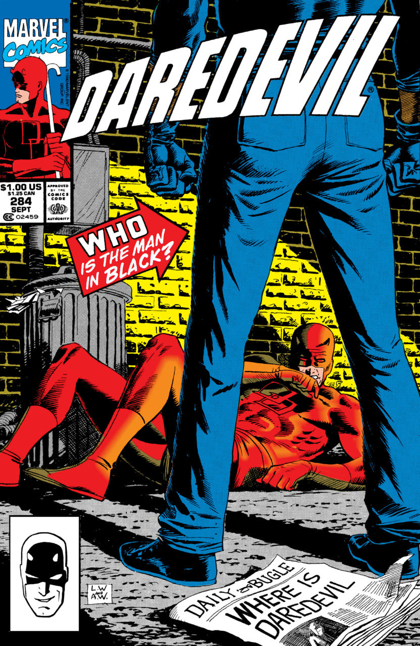 Daredevil (1964) 271 - 289