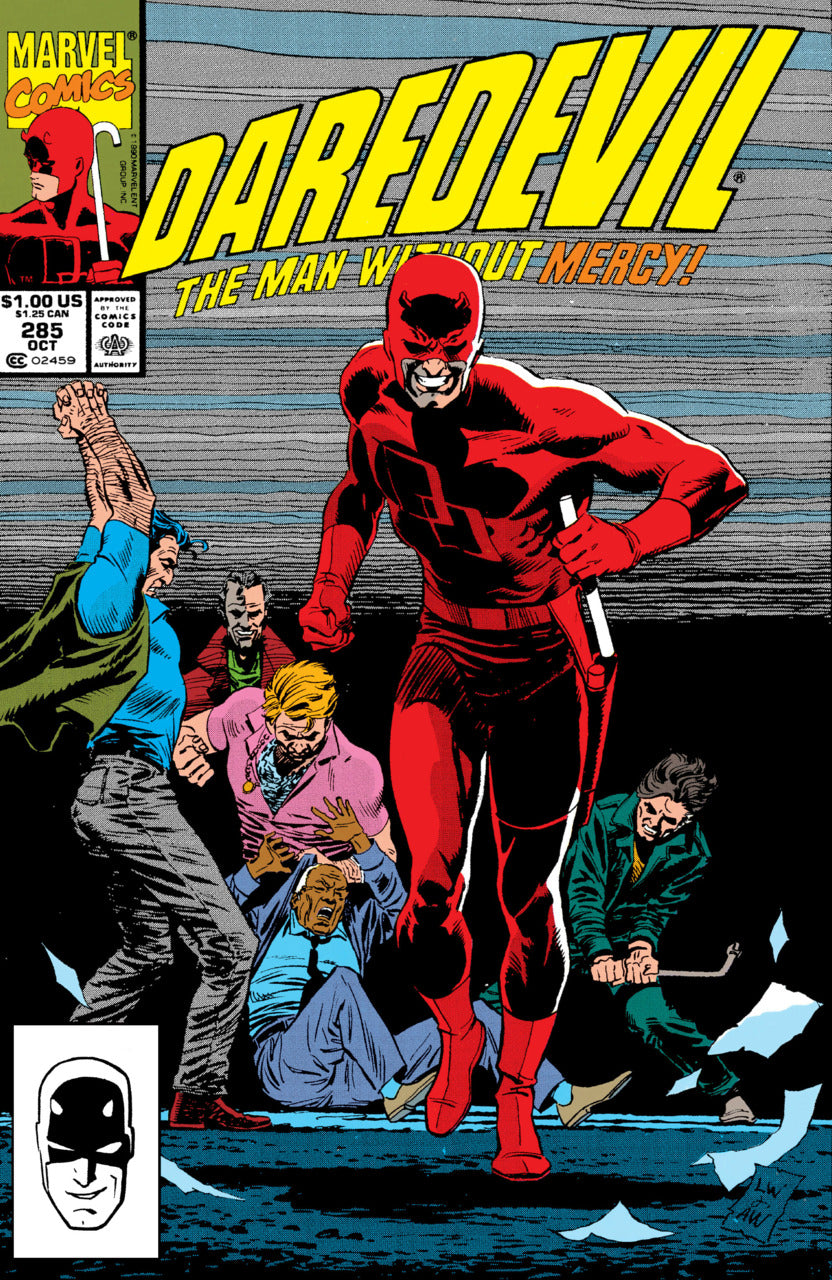 Daredevil (1964) 271 - 289