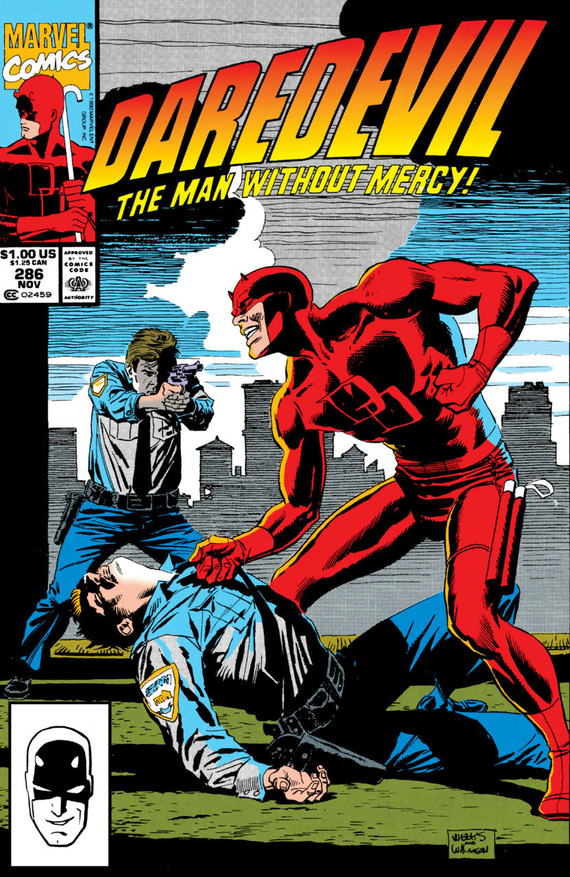 Daredevil (1964) 271 - 289