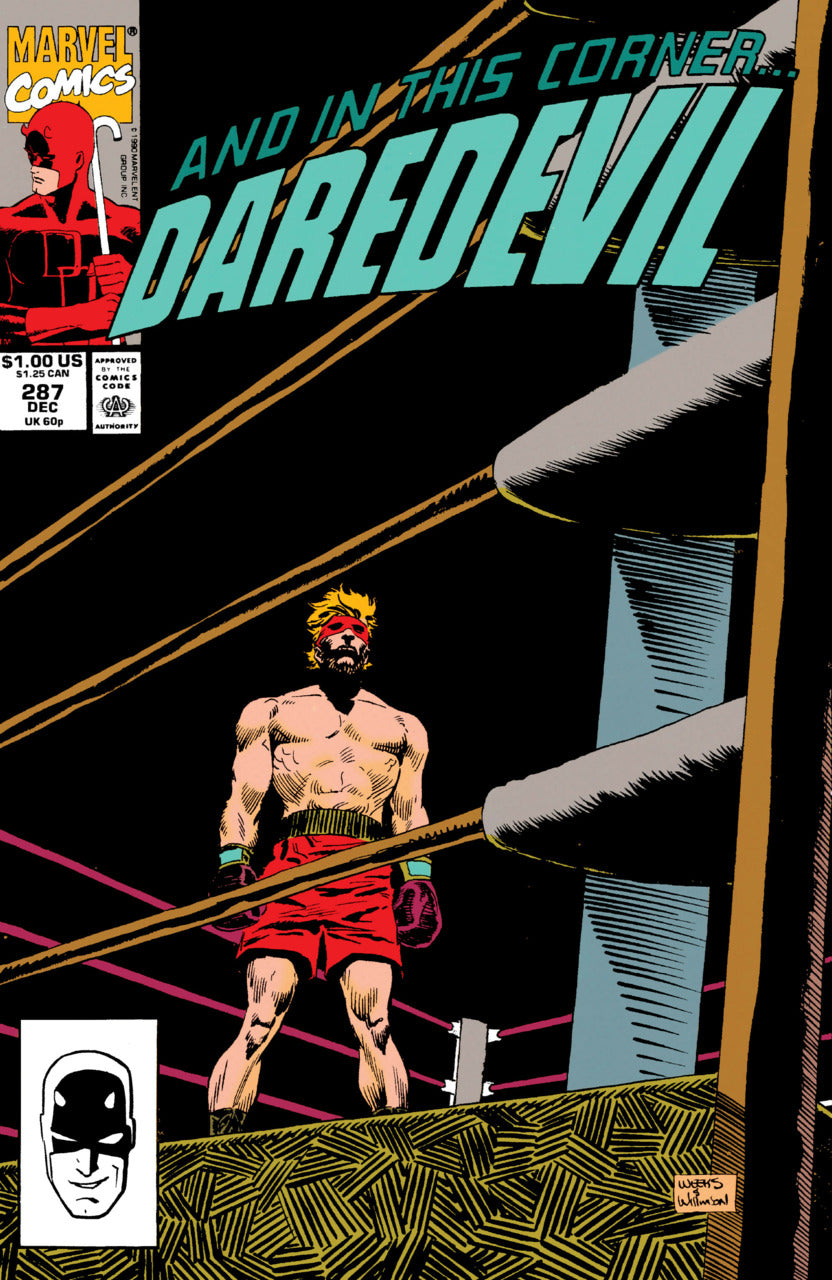 Daredevil (1964) 271 - 289
