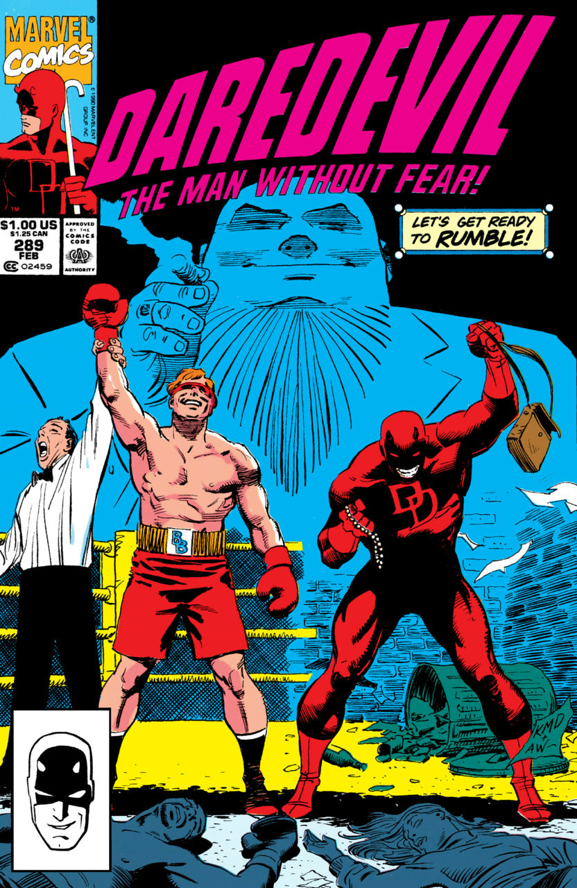 Daredevil (1964) 271 - 289