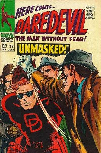 Daredevil (1964) 019 - 039