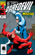 Daredevil (1964) 290 - 309