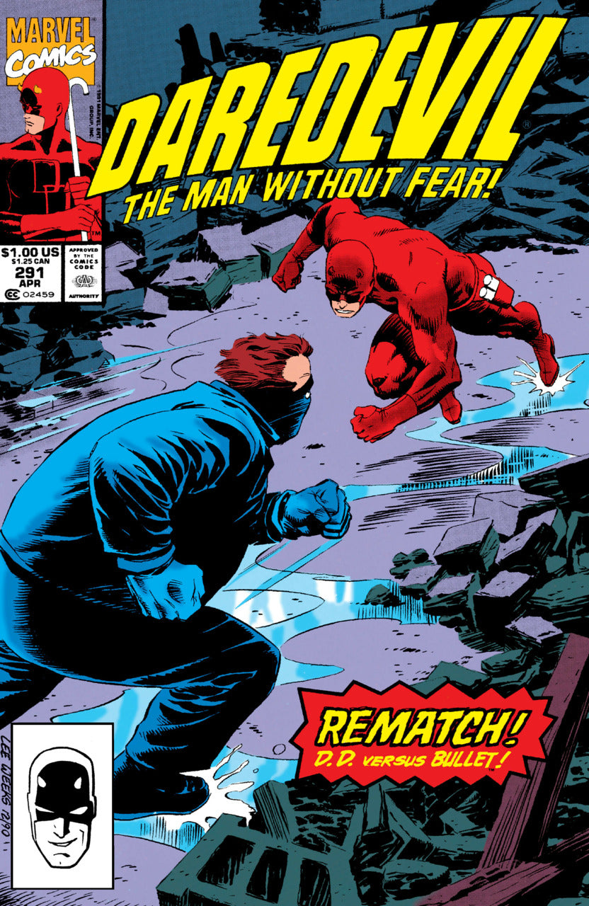 Daredevil (1964) 290 - 309