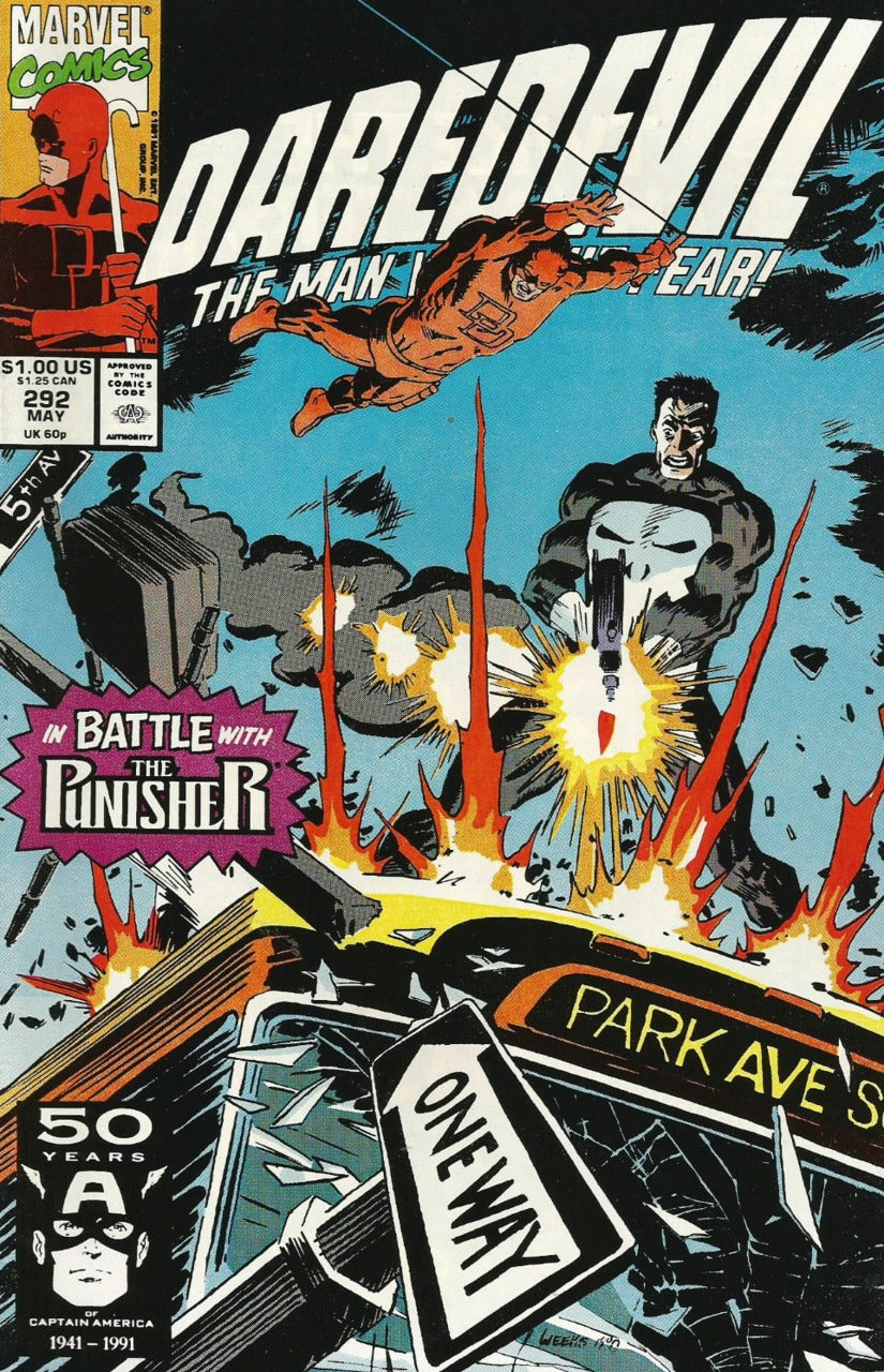 Daredevil (1964) 290 - 309