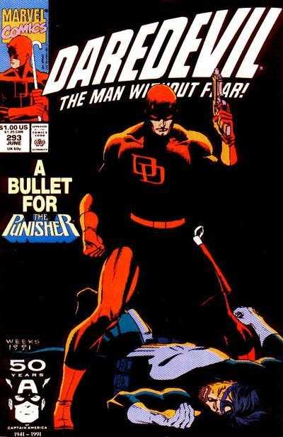Daredevil (1964) 290 - 309