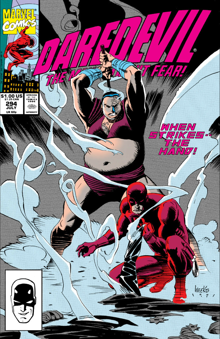 Daredevil (1964) 290 - 309