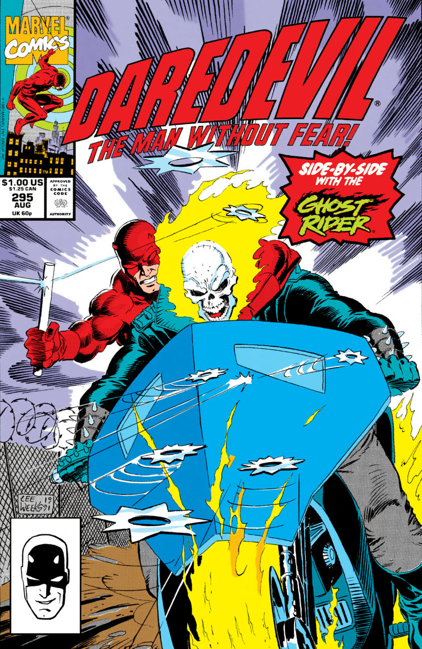 Daredevil (1964) 290 - 309