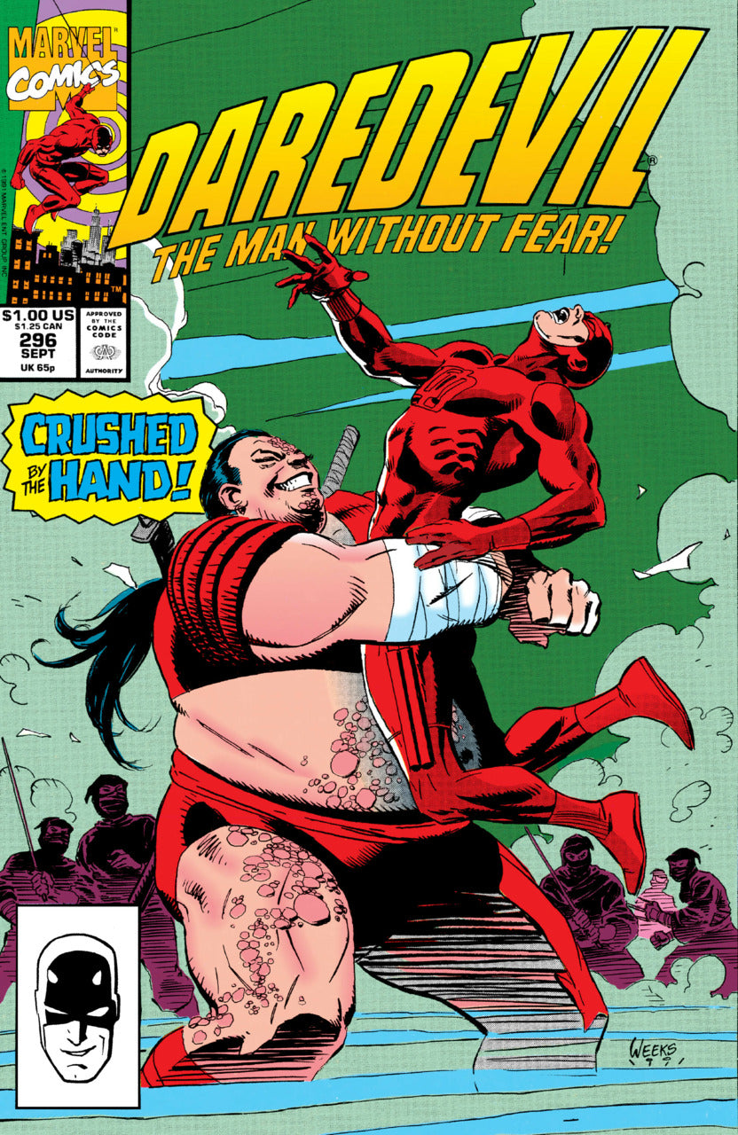 Daredevil (1964) 290 - 309
