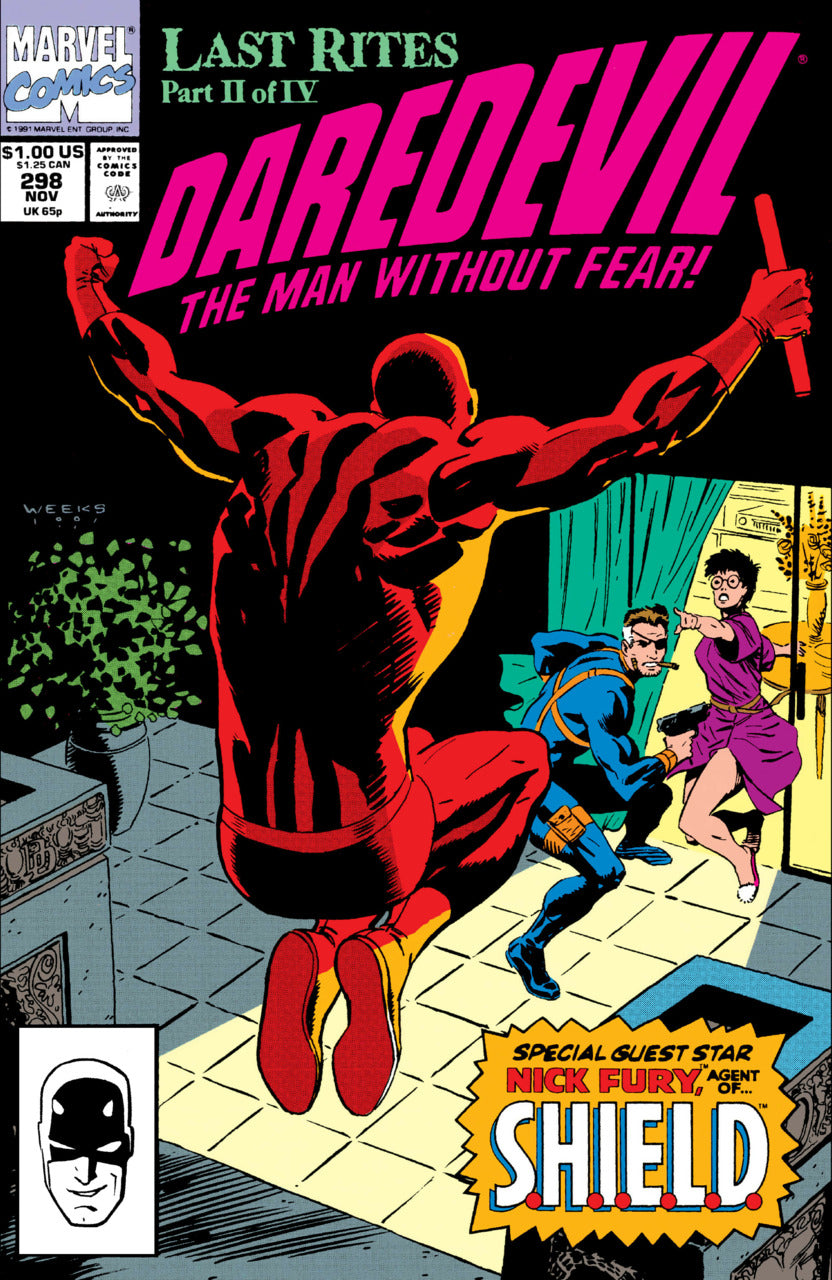 Daredevil (1964) 290 - 309