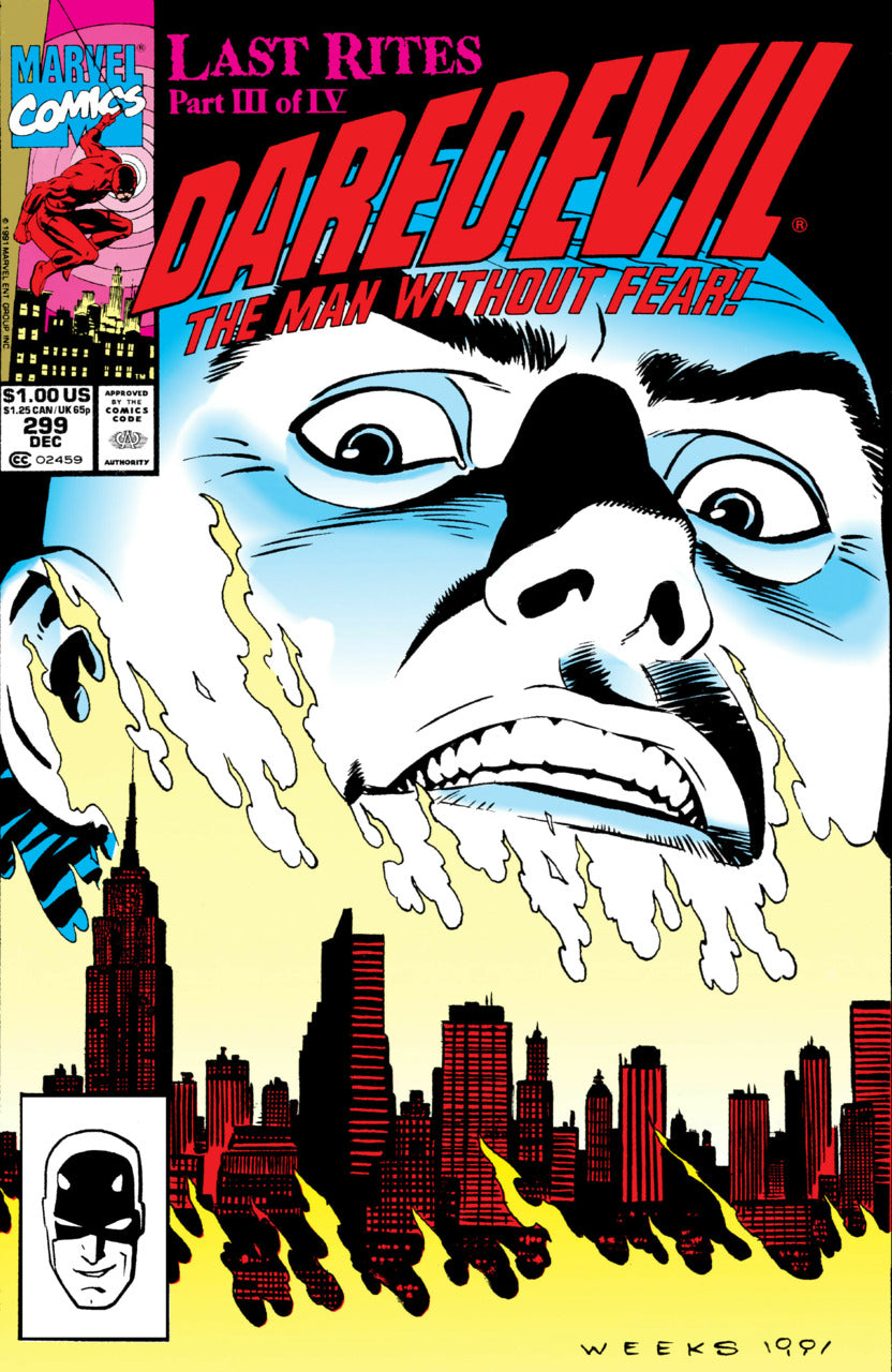 Daredevil (1964) 290 - 309