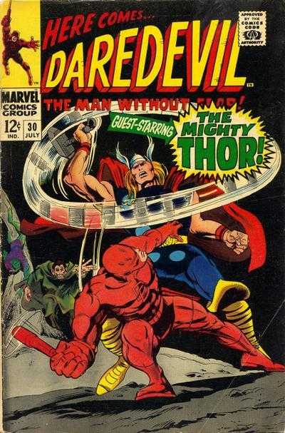 Daredevil (1964) 019 - 039