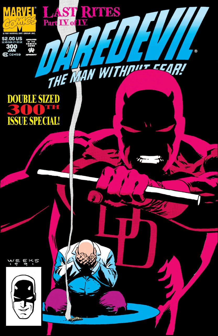 Daredevil (1964) 290 - 309