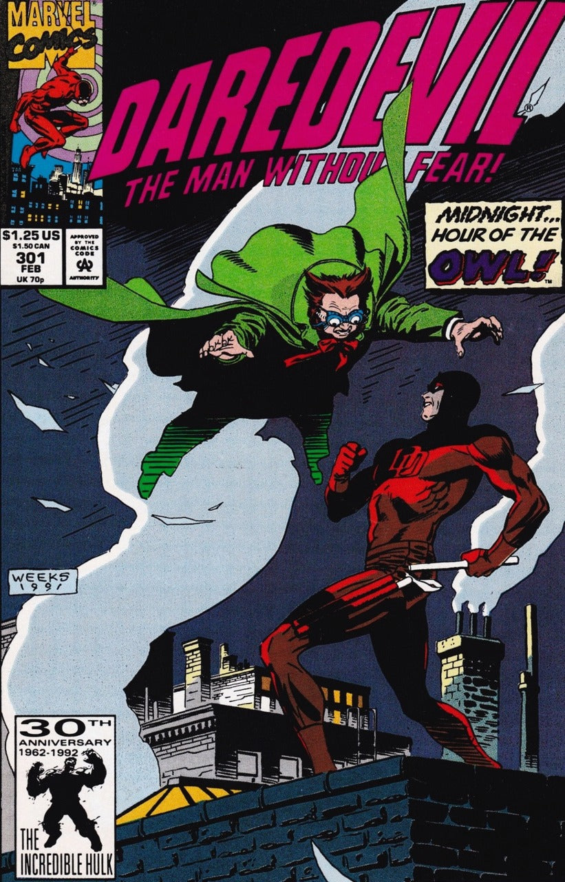 Daredevil (1964) 290 - 309