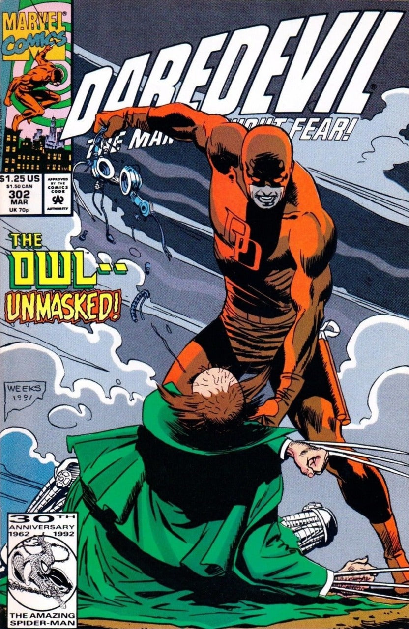 Daredevil (1964) 290 - 309
