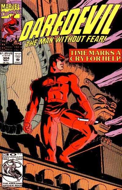Daredevil (1964) 290 - 309