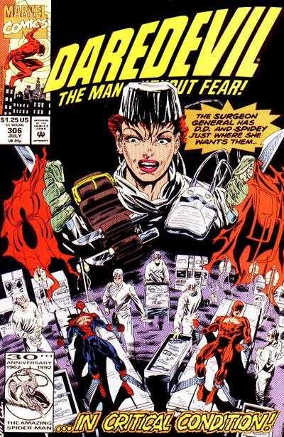 Daredevil (1964) 290 - 309