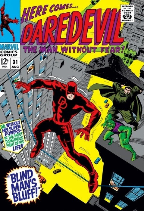 Daredevil (1964) 019 - 039