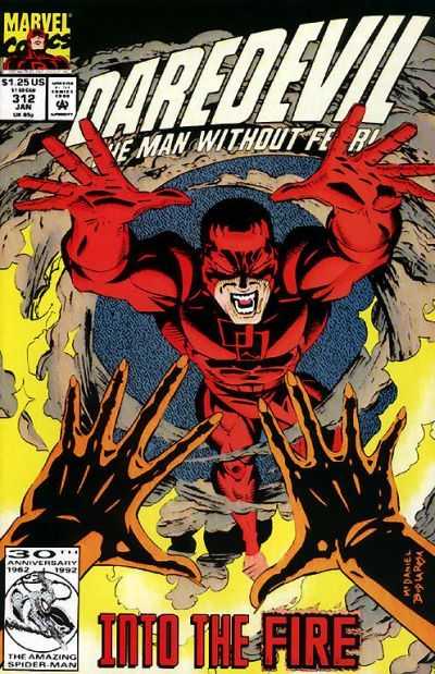Daredevil (1964) 310 - 329