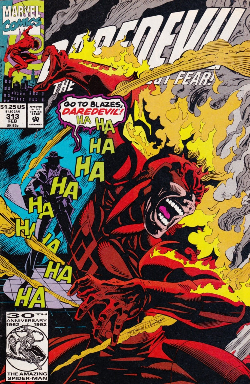 Daredevil (1964) 310 - 329