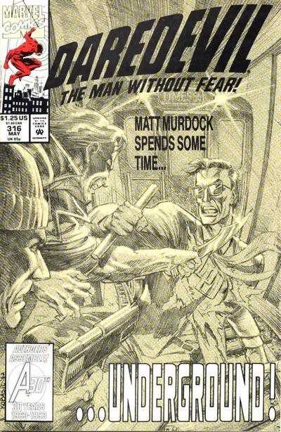 Daredevil (1964) 310 - 329