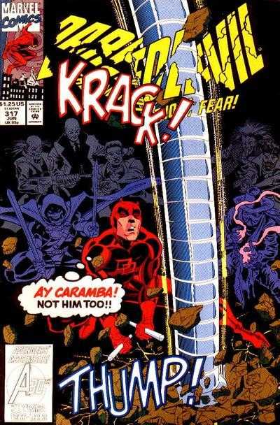 Daredevil (1964) 310 - 329