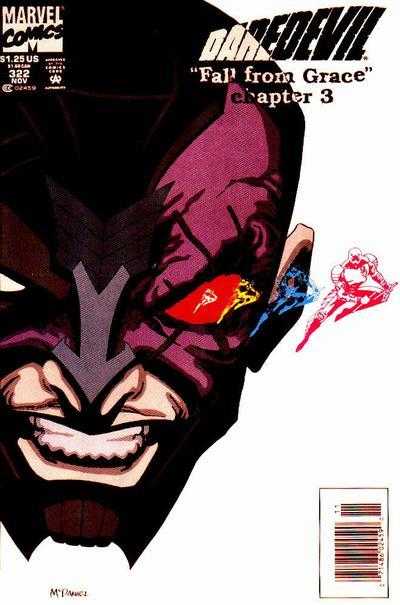 Daredevil (1964) 310 - 329