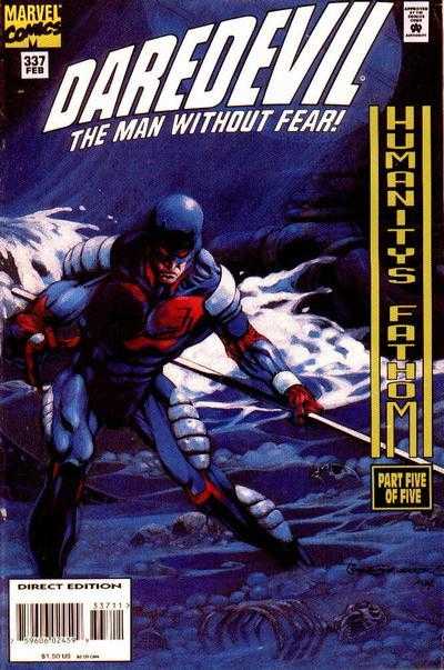 Daredevil (1964) 330 - 349
