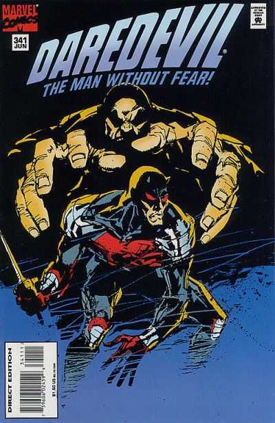 Daredevil (1964) 330 - 349