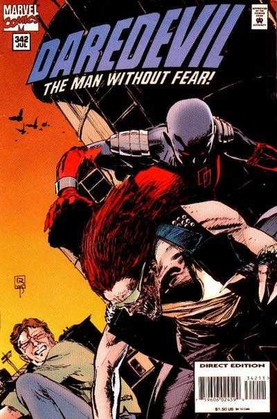 Daredevil (1964) 330 - 349