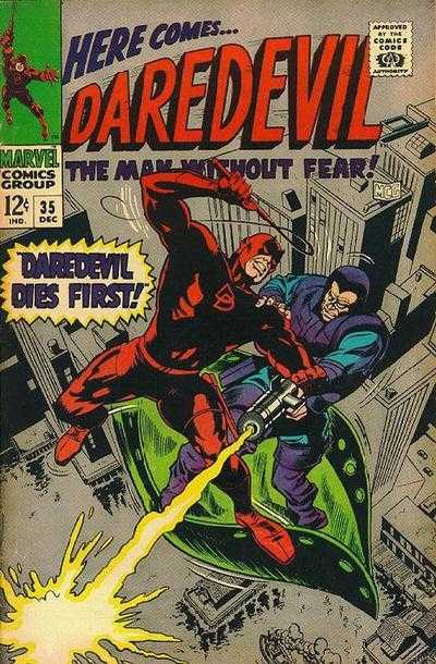 Daredevil (1964) 019 - 039