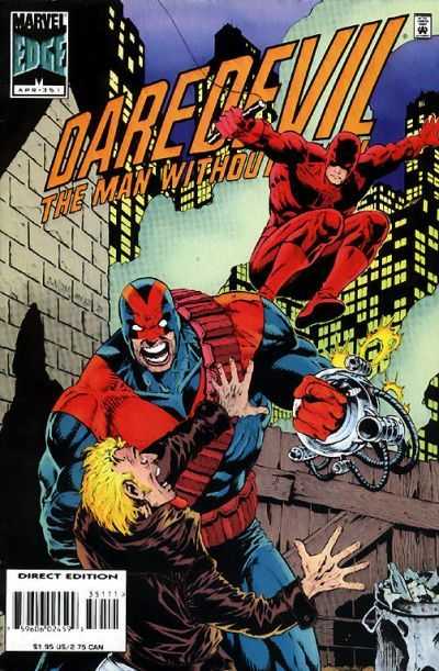 Daredevil (1964) 350 - 369