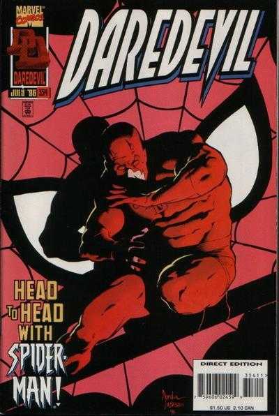 Daredevil (1964) 350 - 369
