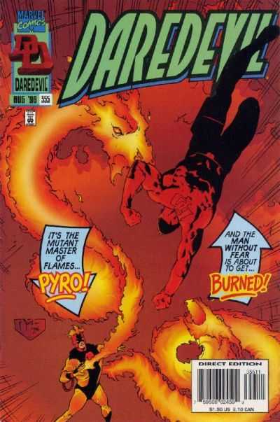 Daredevil (1964) 350 - 369