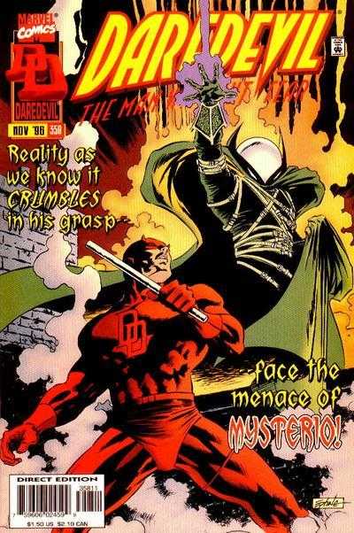 Daredevil (1964) 350 - 369