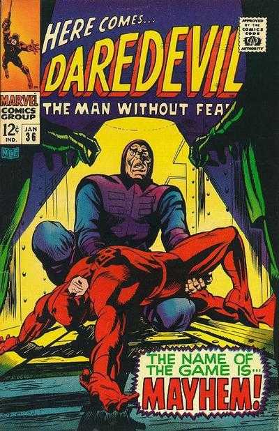 Daredevil (1964) 019 - 039