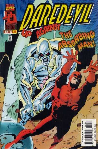 Daredevil (1964) 350 - 369
