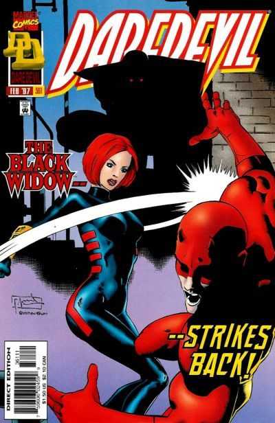Daredevil (1964) 350 - 369