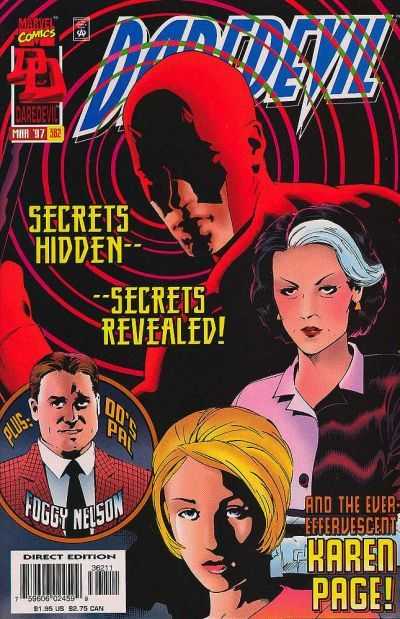 Daredevil (1964) 350 - 369